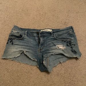 Abercrombie & fitch shorts
